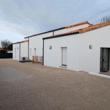 Les Villas Du Fief Jard-sur-Mer Exterior photo