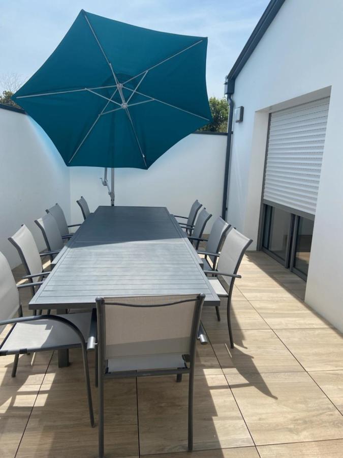 Les Villas Du Fief Jard-sur-Mer Exterior photo