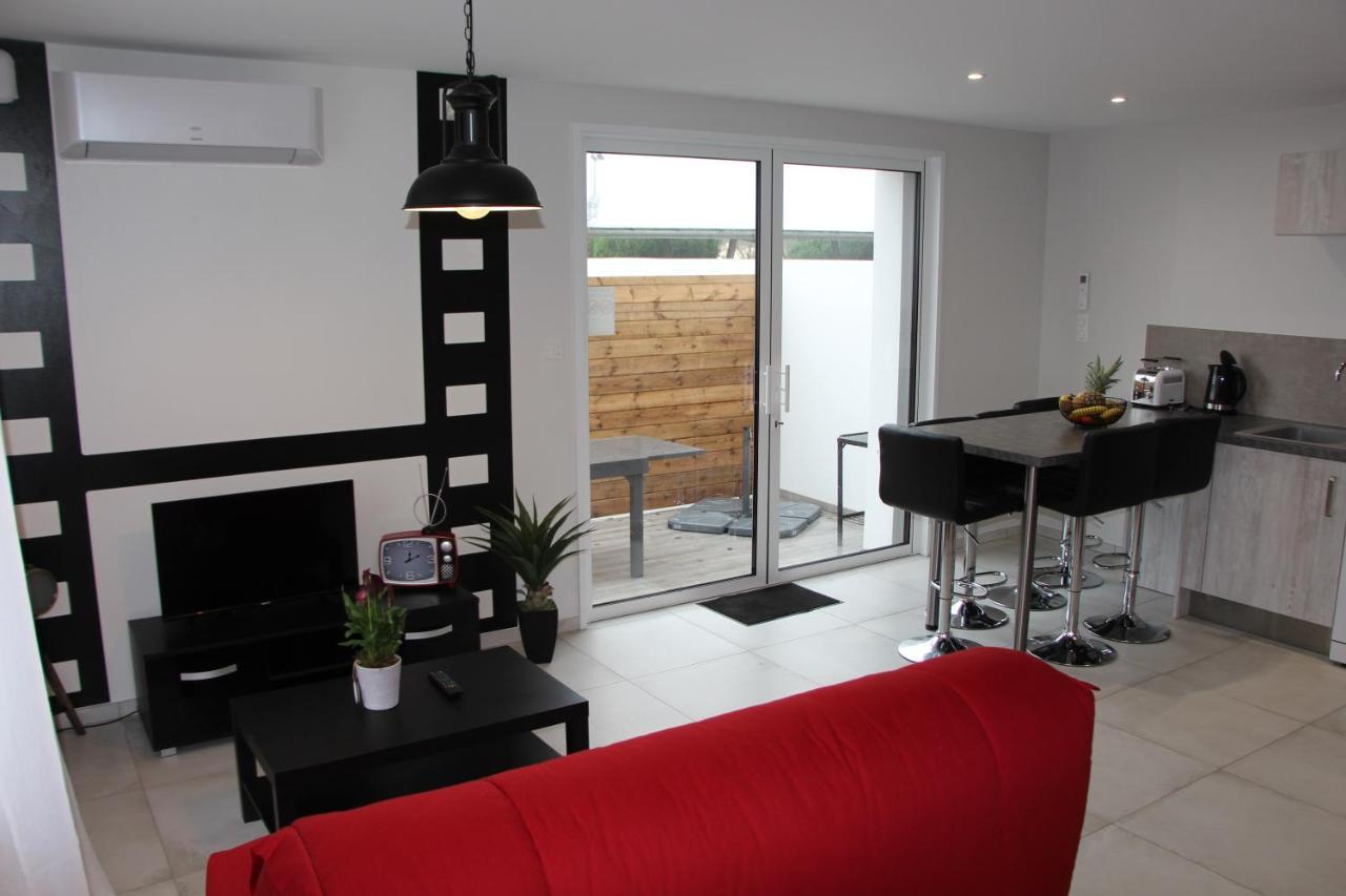 Les Villas Du Fief Jard-sur-Mer Exterior photo