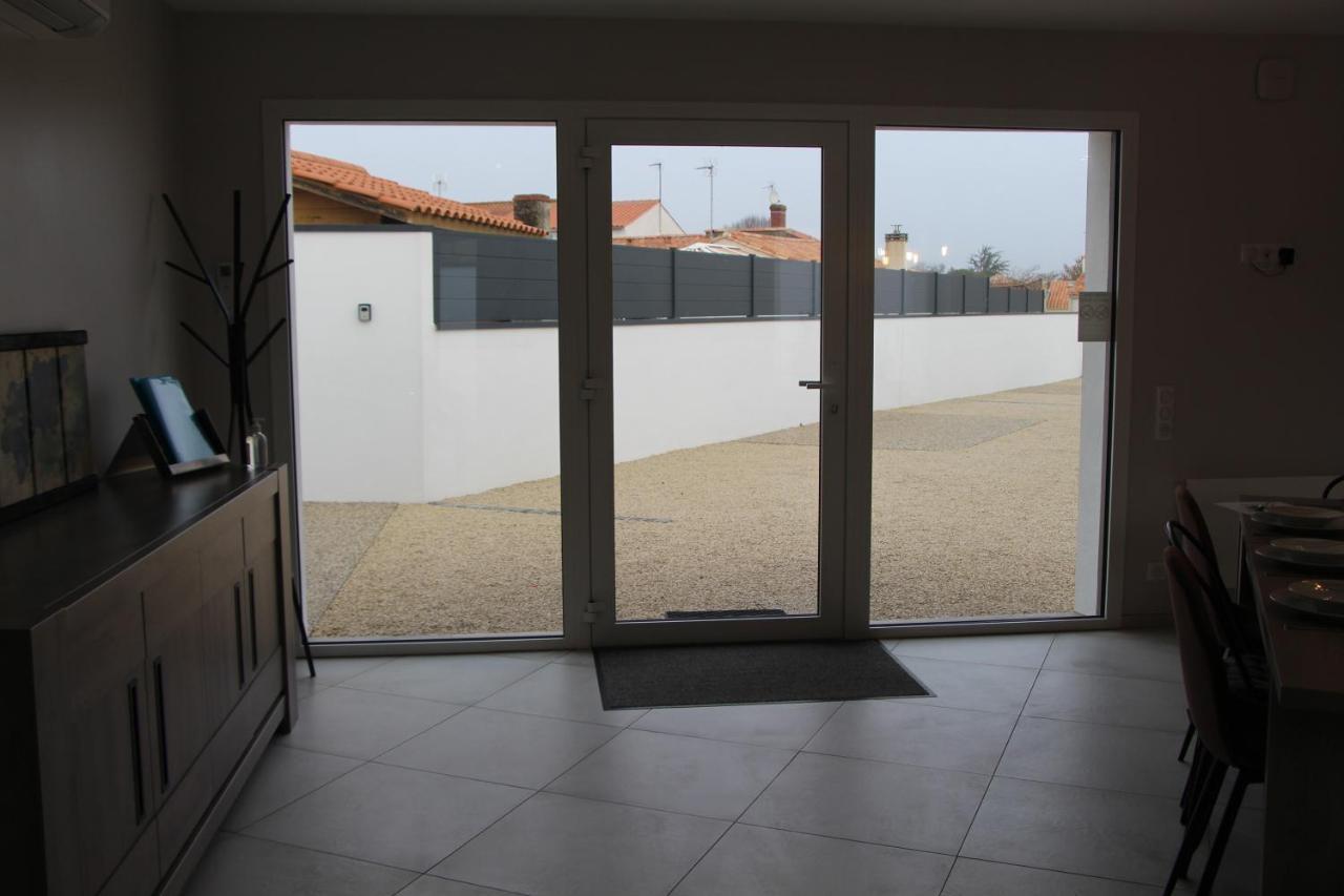 Les Villas Du Fief Jard-sur-Mer Exterior photo