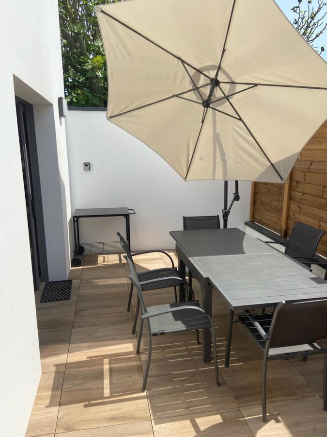 Les Villas Du Fief Jard-sur-Mer Exterior photo