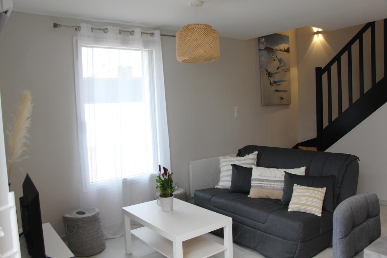 Les Villas Du Fief Jard-sur-Mer Exterior photo